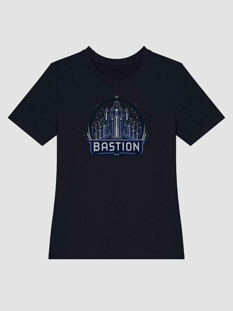 Bastion Female Tee product image (22)