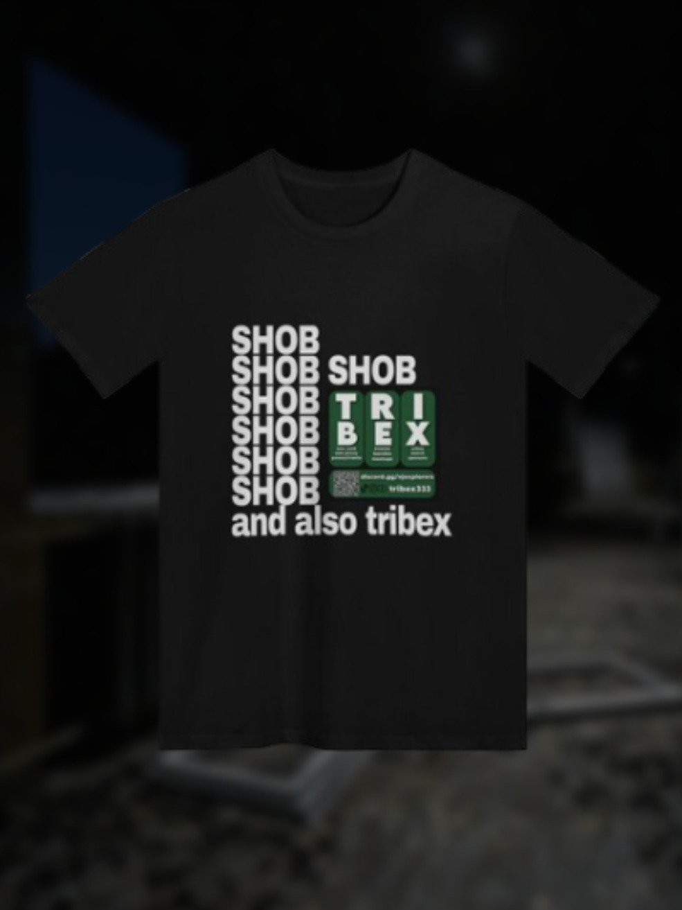 Shob Shirt product image (1)