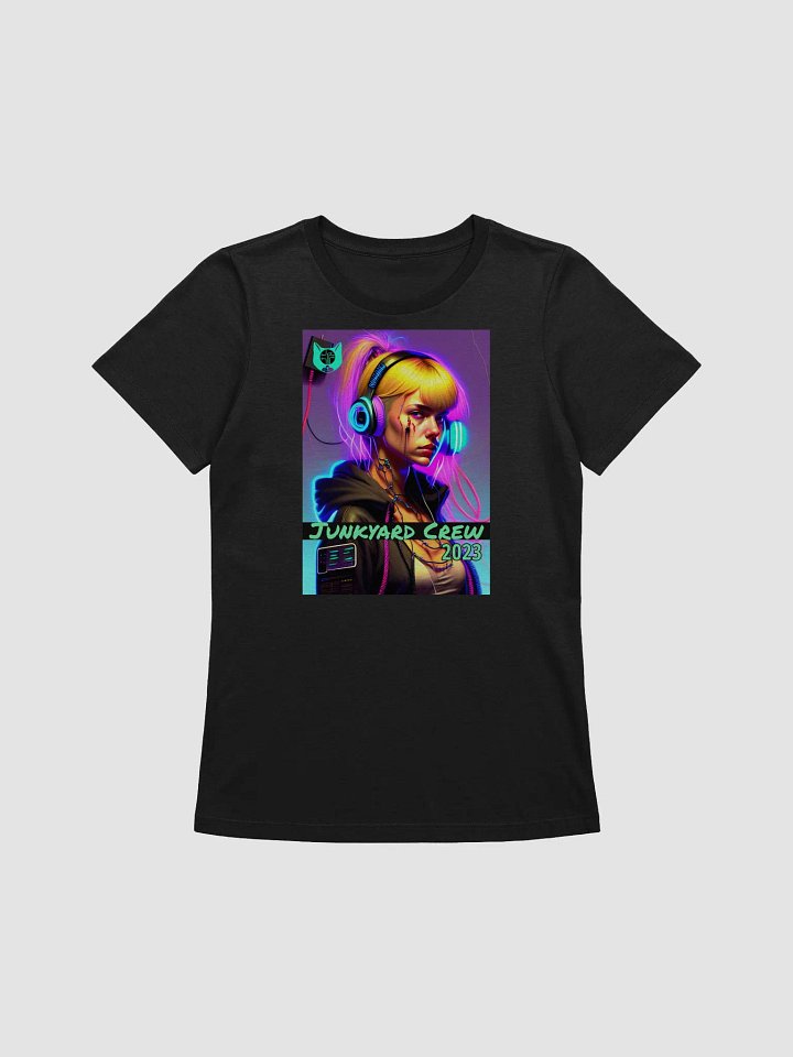 NEON ONE Women's Tee with relaxed fit (US and EU SHIPPING) product image (1)