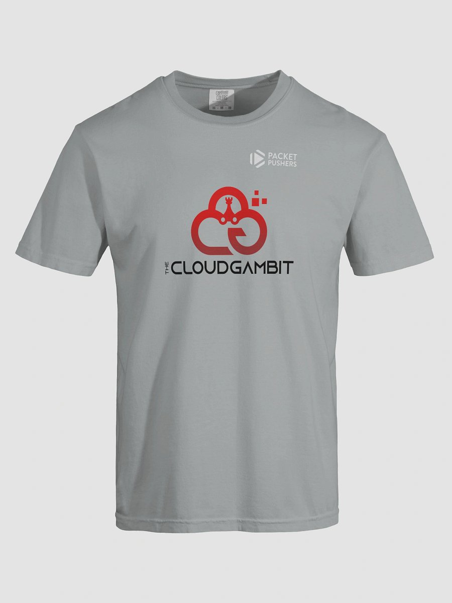 The Cloud Gambit T-Shirt product image (25)