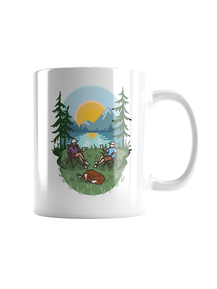 I CHOOSE CANADA mug by Claus Kellerman POV product image (2)