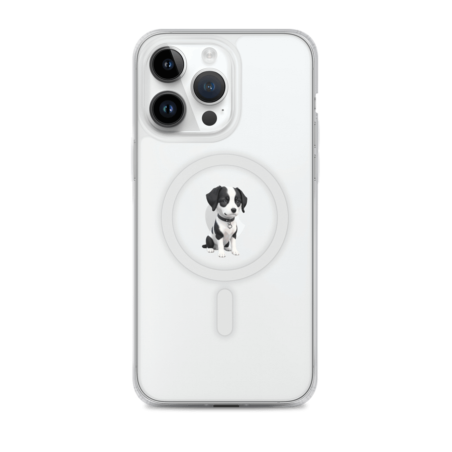WallE Clear Case for iPhone product image (1)