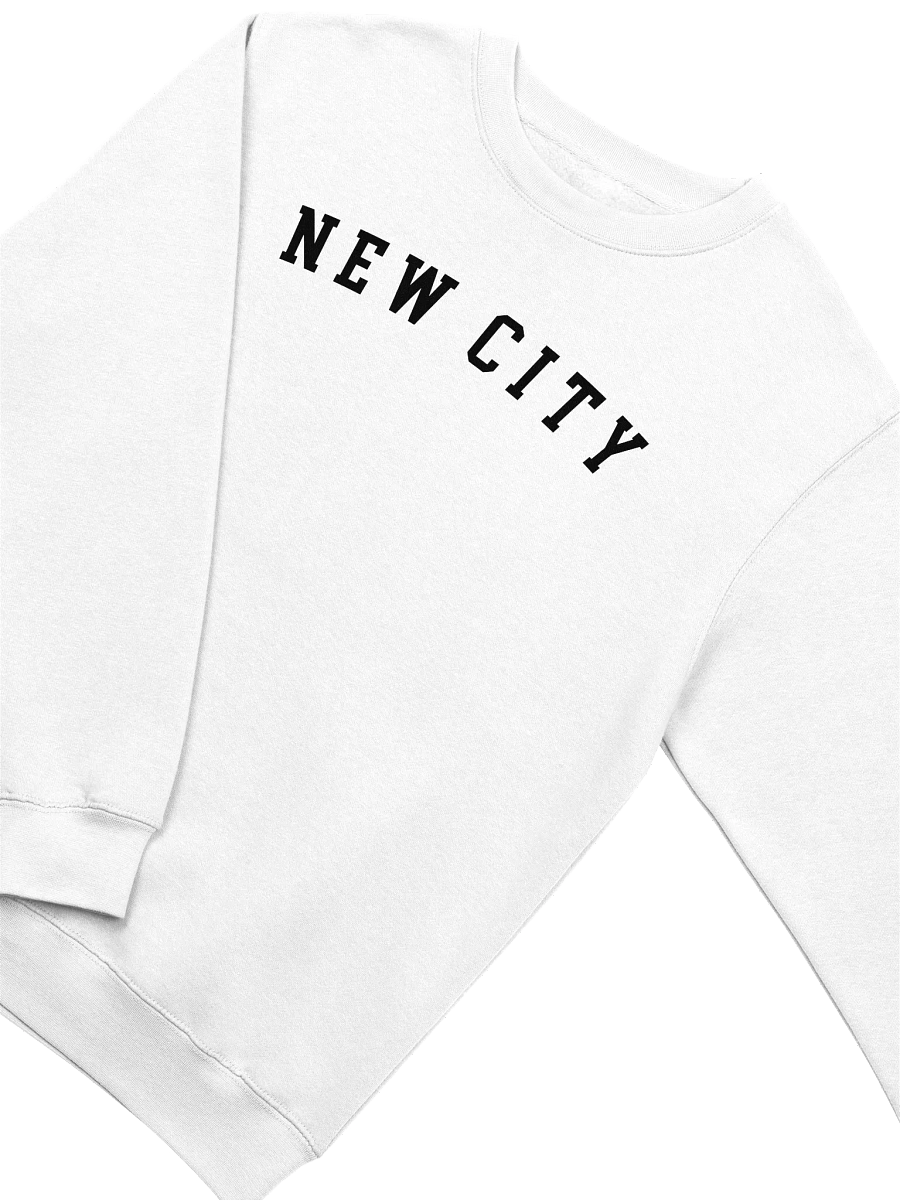 NEW CITY Classic Crewneck product image (3)