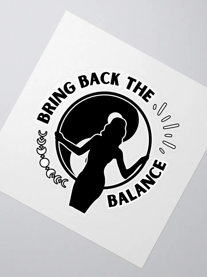 Balance Sticker product image (2)