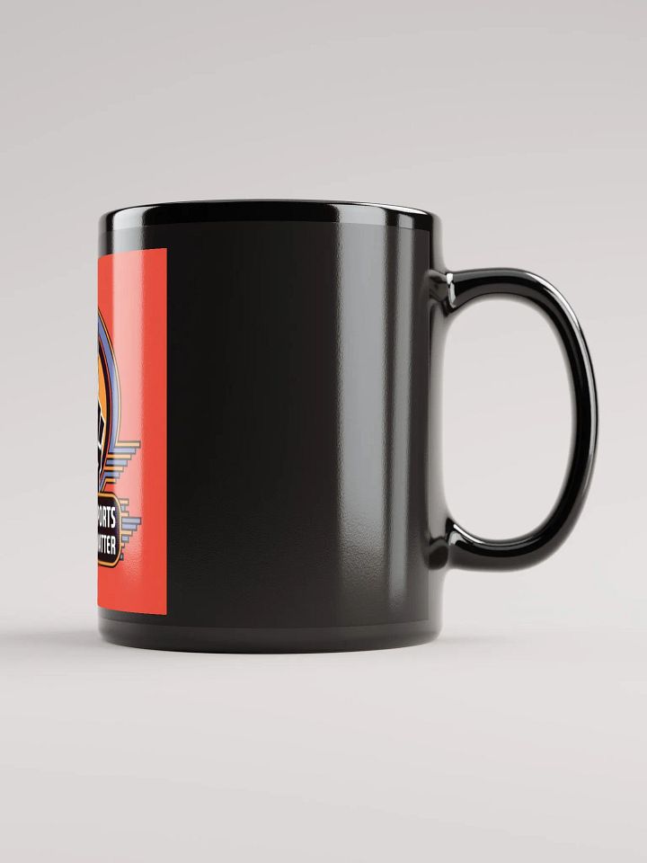 Black Pooky Supporrts BLM Mug product image (2)