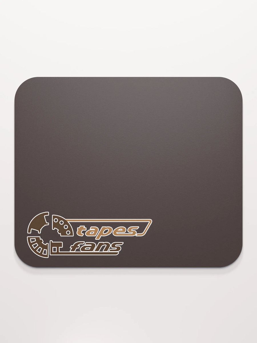 Tapes.Fans mousepad product image (2)