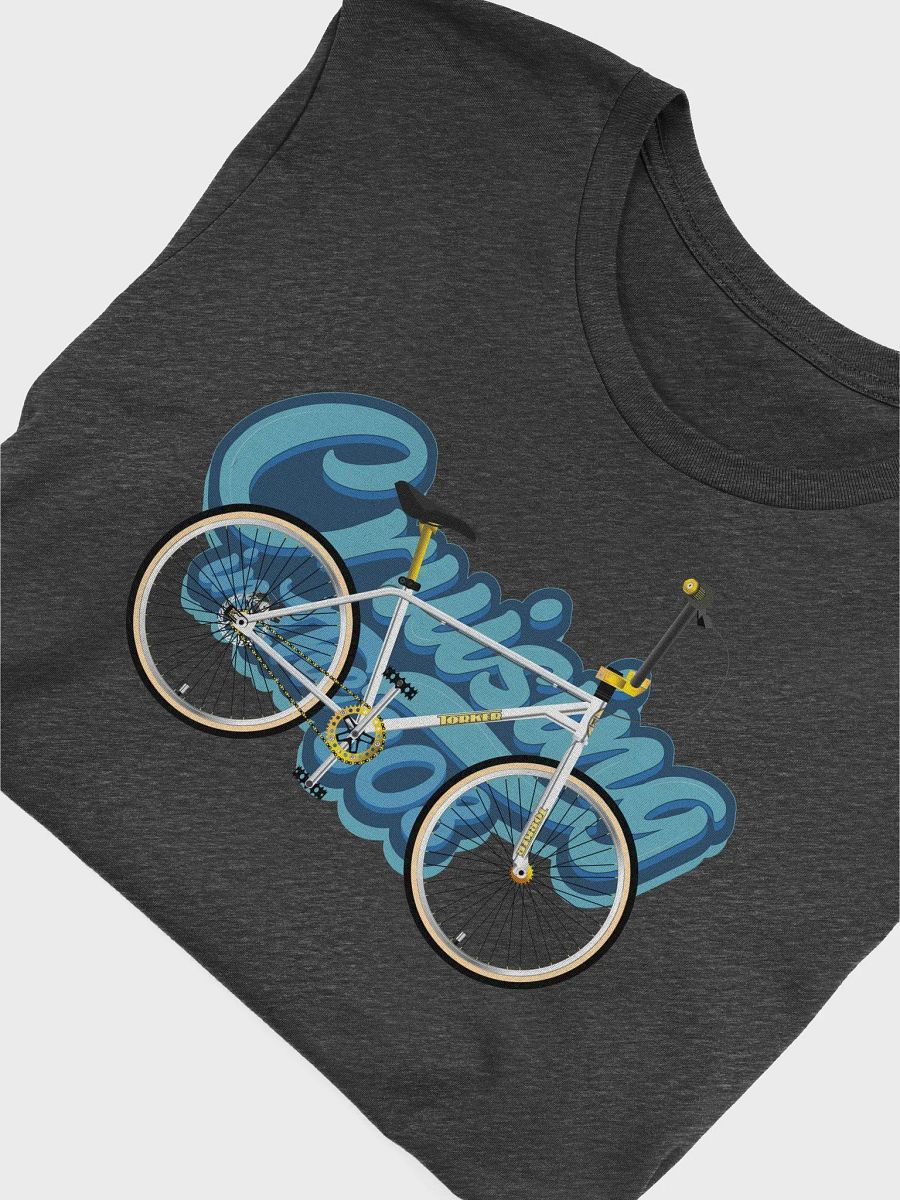 Torker Freestylist (Front) - The Bikes of Cruising In the 808 product image (27)