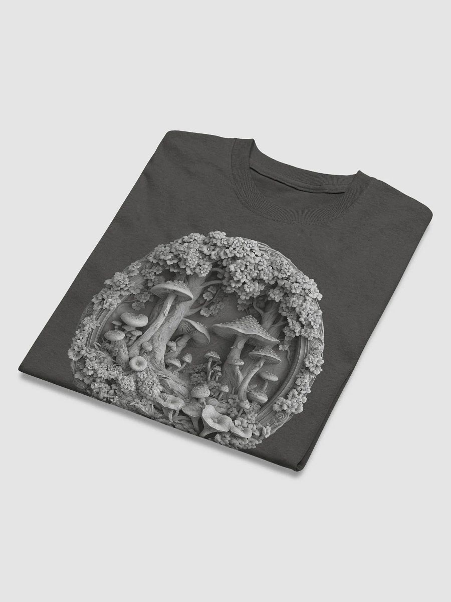Wild mushrooms in the forest #1 product image (3)