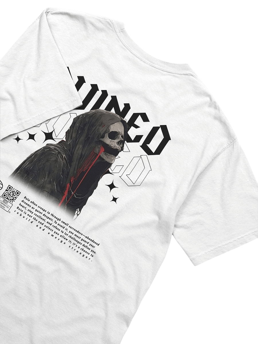 NOLIMIT shirt - Ruined product image (4)