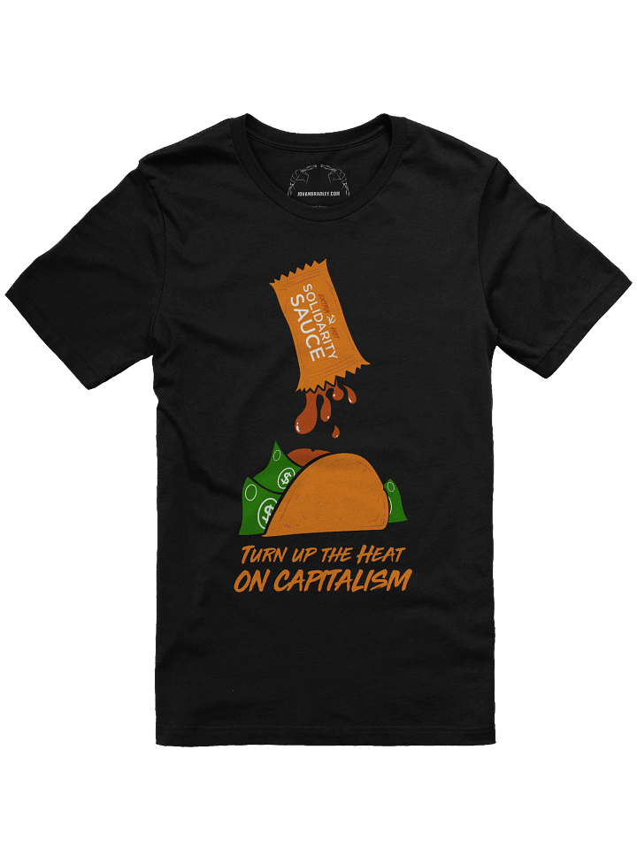 Solidarity Sauce T-Shirt product image (1)
