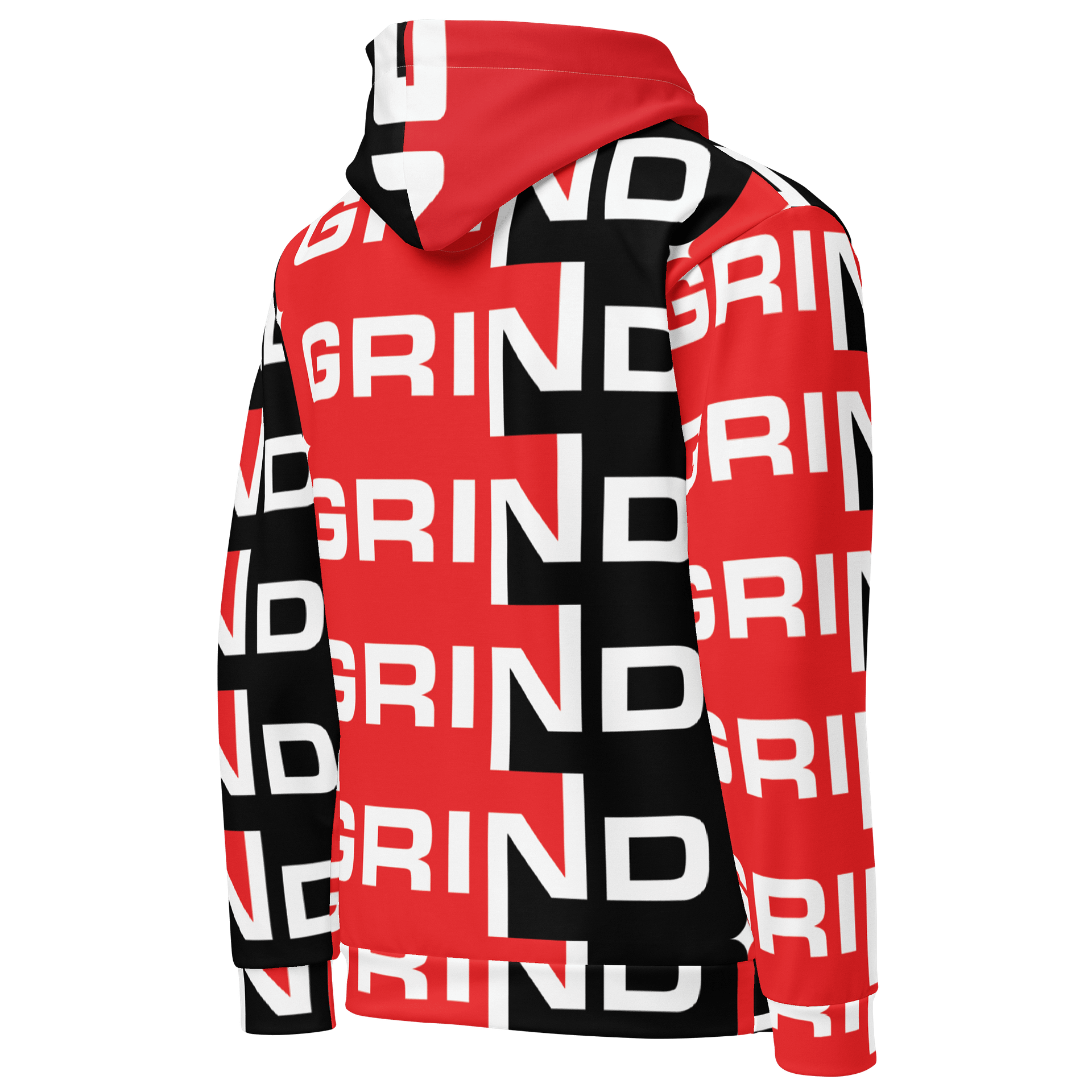 Urban Grind Pullover Unisex Hoodie product image (5)