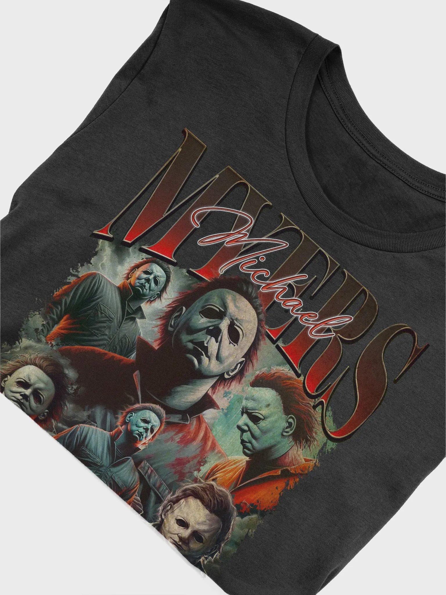 Michael Myers - Supersoft T-Shirt product image (5)