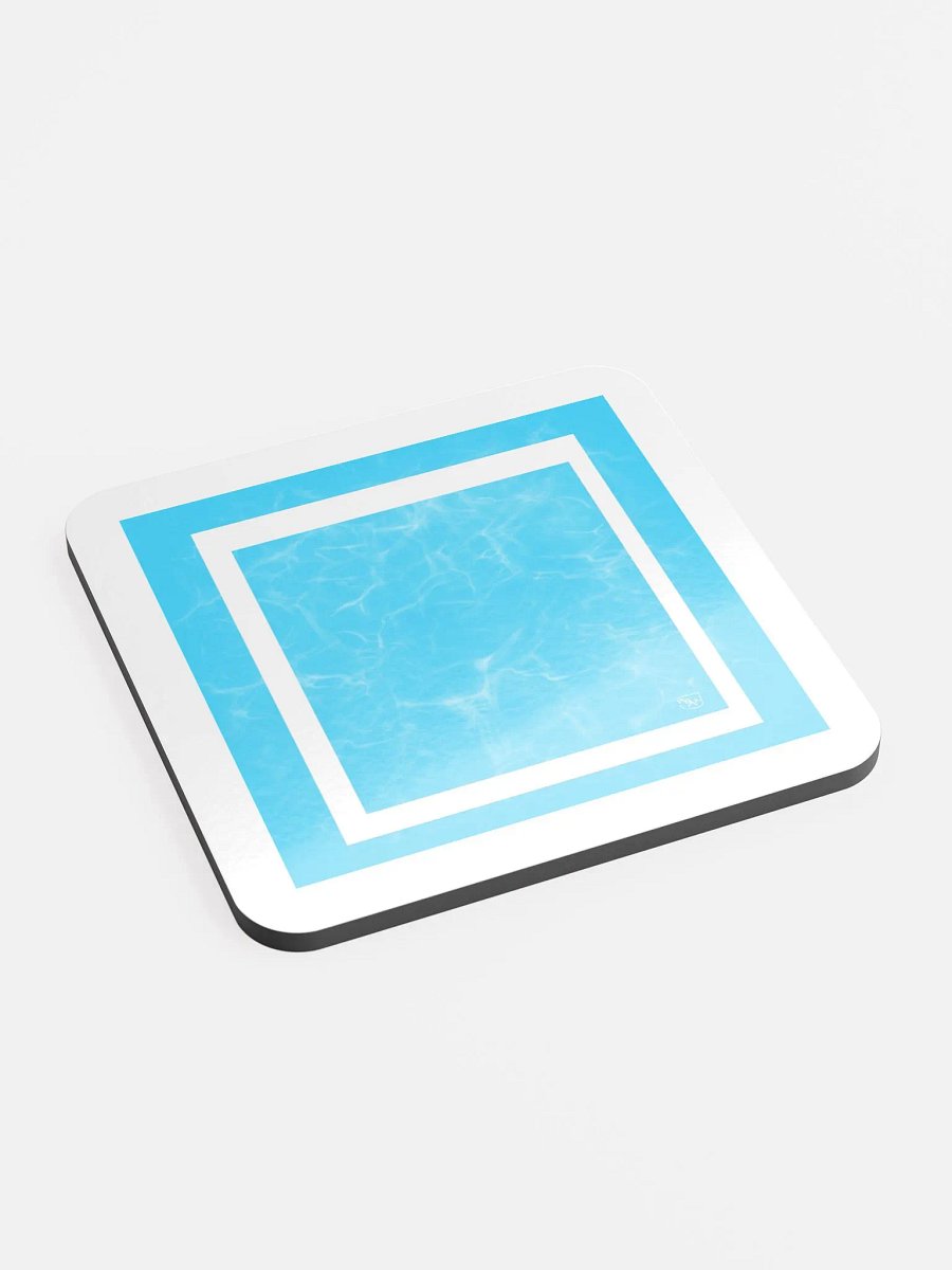 Mug Coaster (growing positive thoughts) product image (1)