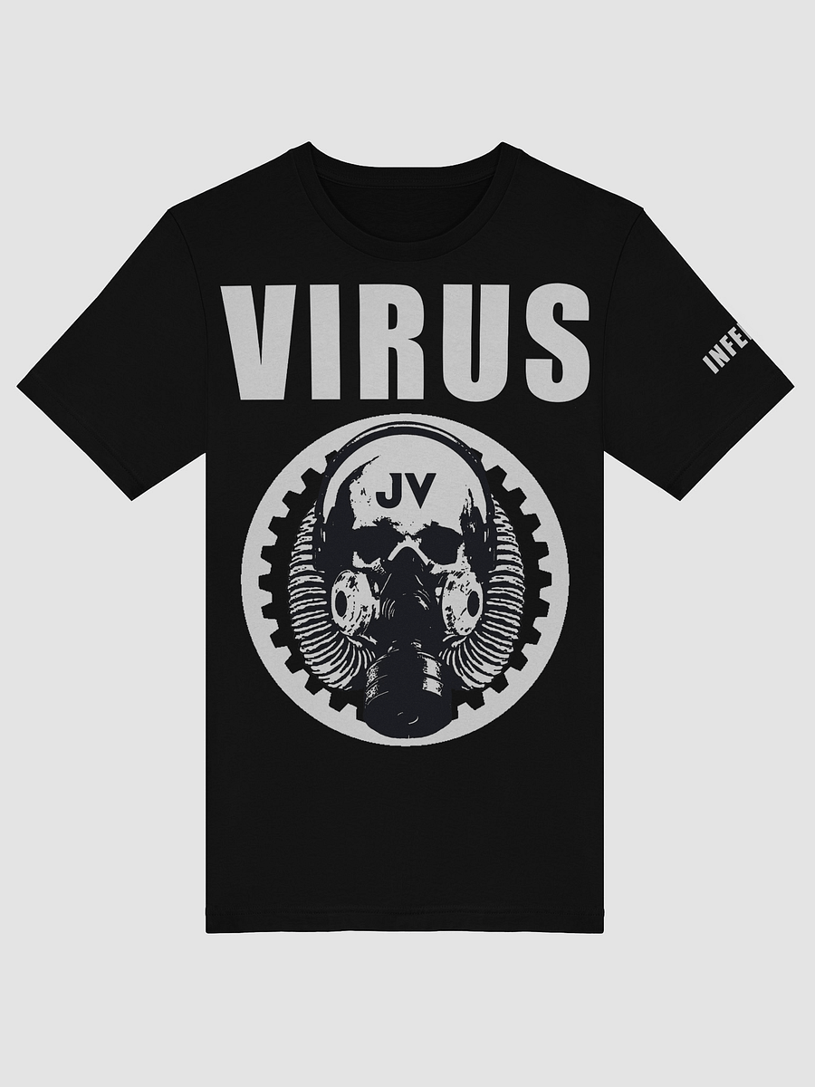 INDUSTRIAL STRENGTH VIRUS SOFT TEE product image (5)