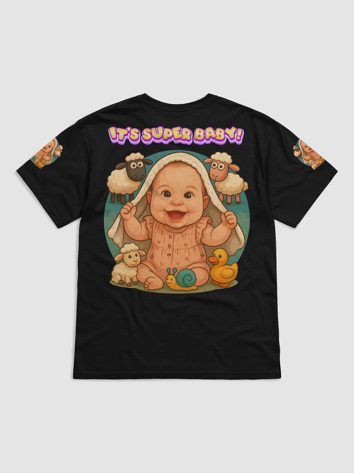 Super Baby Comfort Tee product image (16)