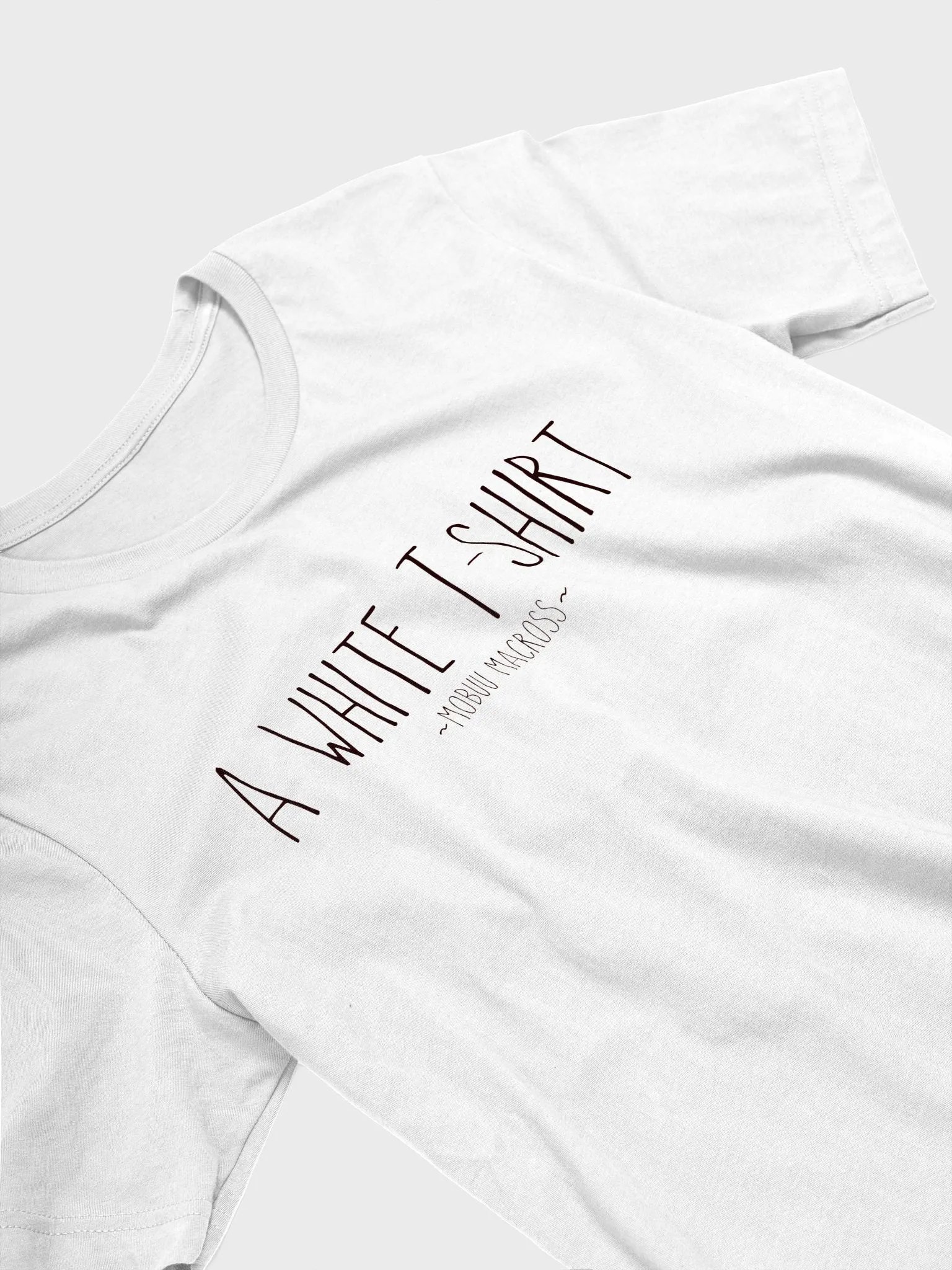 A White T-Shirt product image (3)