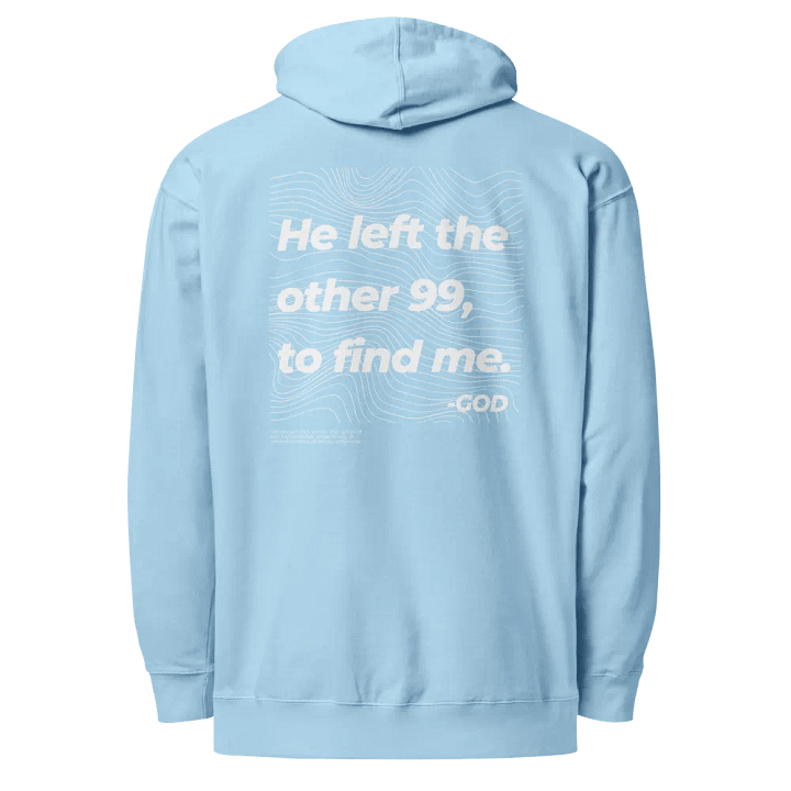 MEN ACCOLADE - BLACK SHEEP HOODIE product image (1)