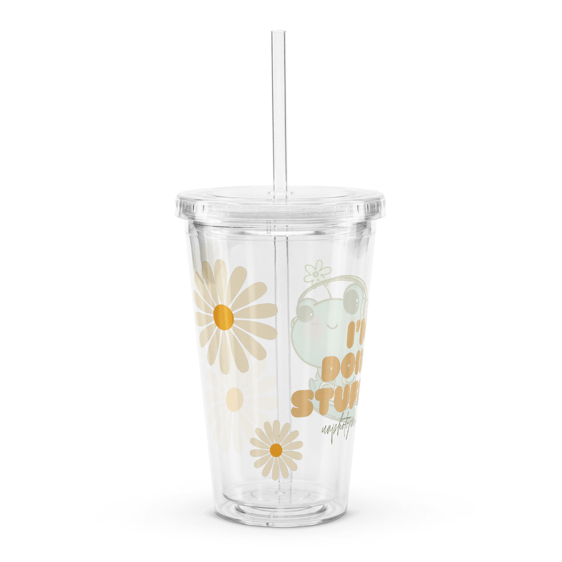 I'm Doin' Stuff Cup product image (3)