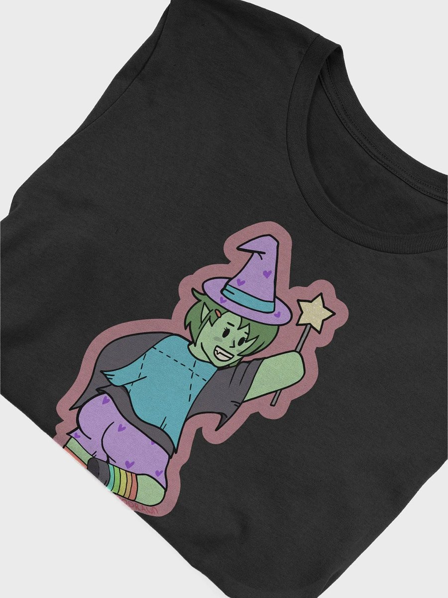 MeikoDrawn LGBTQ Witch product image (3)