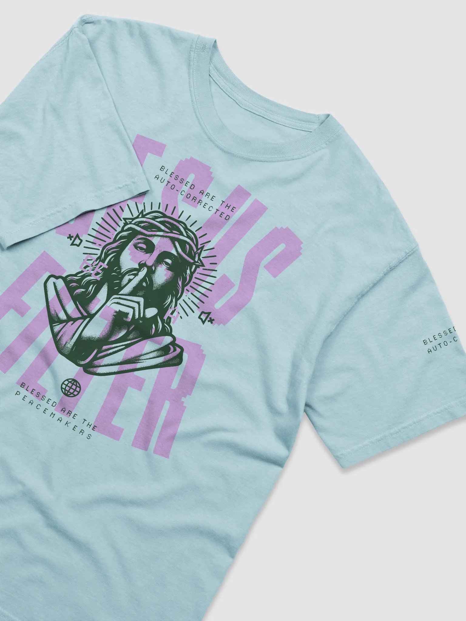 Jesus Be a Filter product image (11)