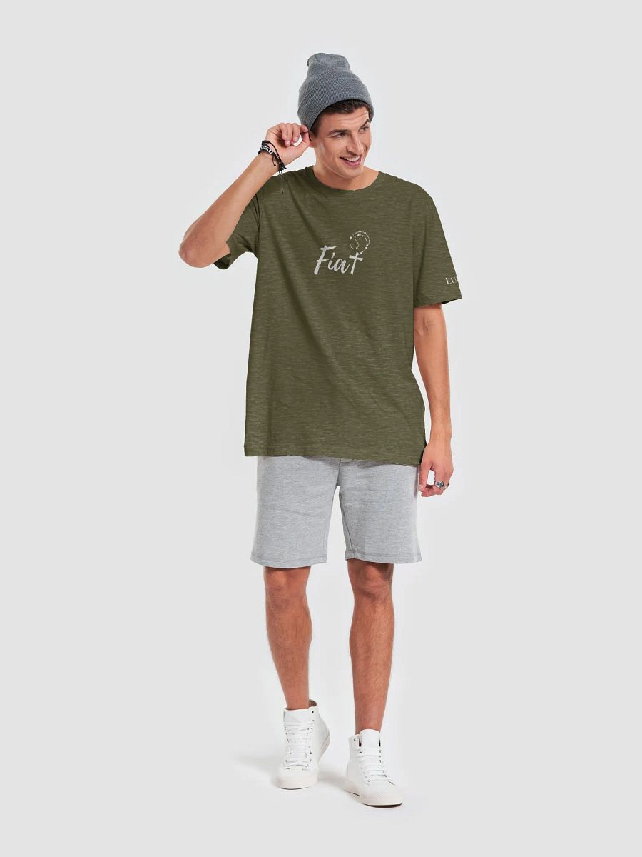 Fiat Logo Tee - Center Chest Super Soft product image (60)