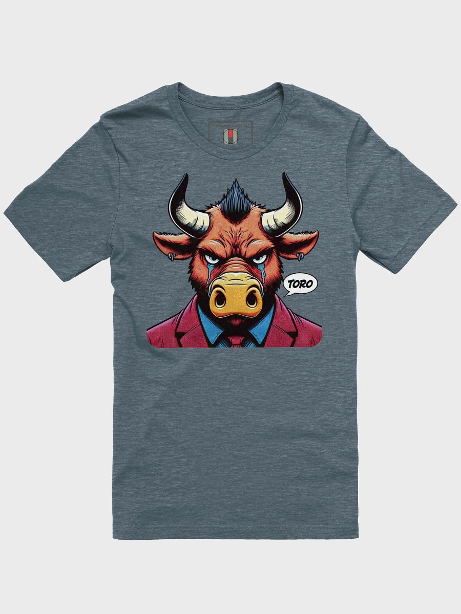 Toro Suits Up T-Shirt product image (11)