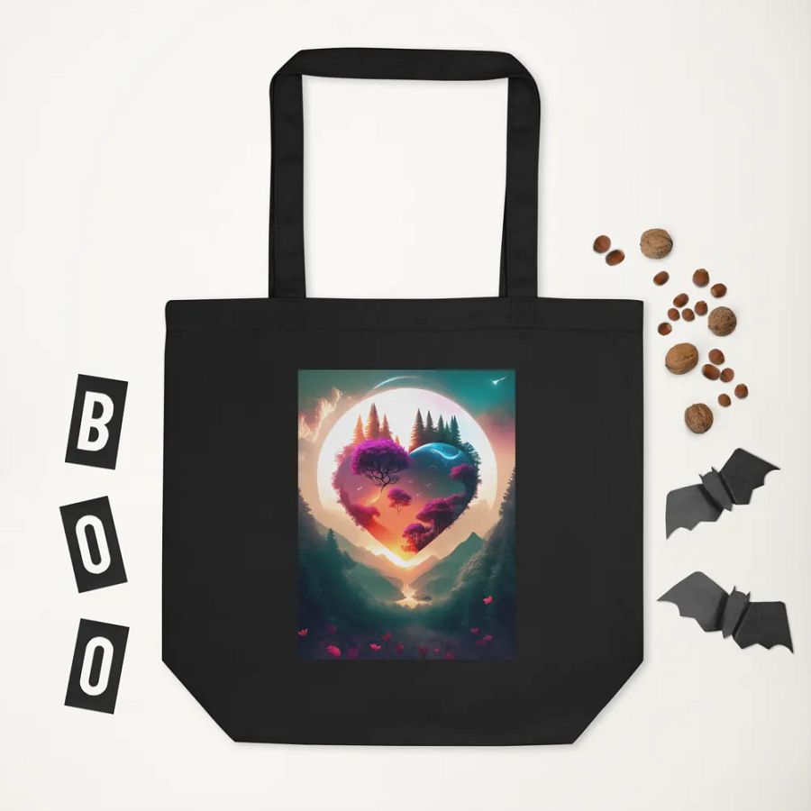 Romantic Fantasy Land - Not just for Valentine's Day (eco-friendly) product image (3)