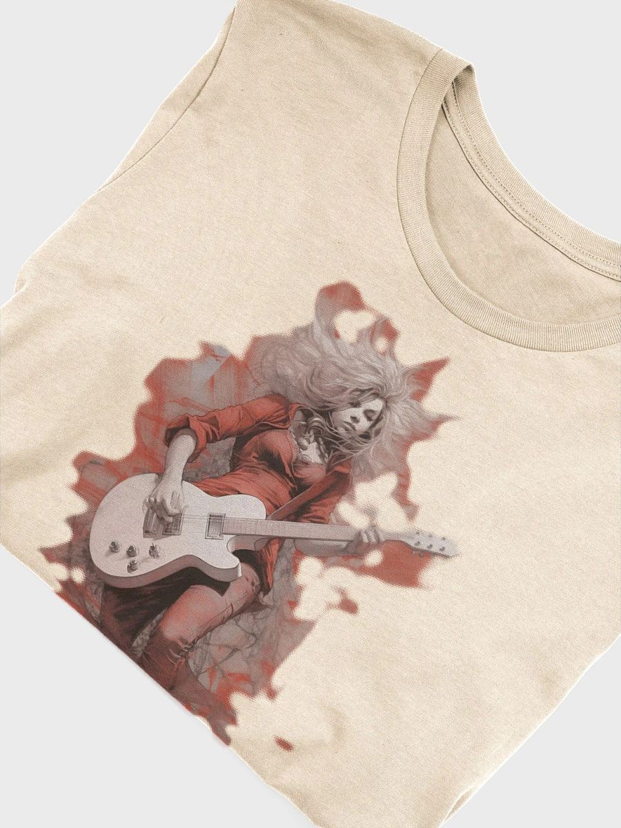 Guitar girl #3 product image (5)