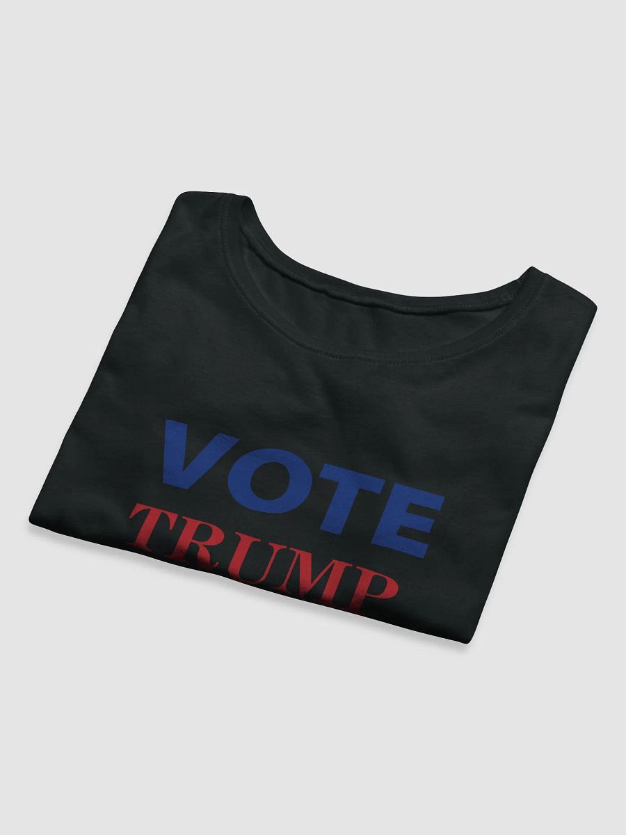 Vote Trump Crop Tee product image (8)