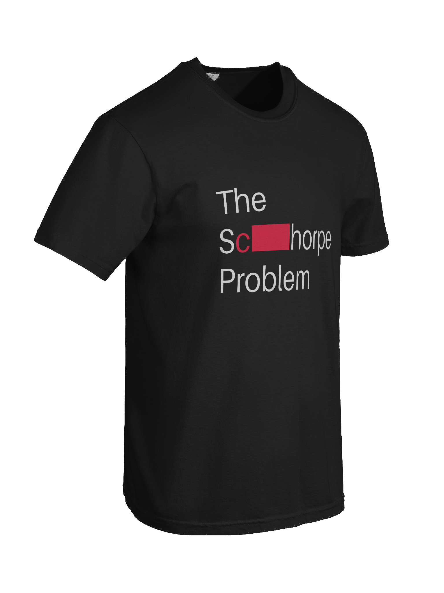 The Scunthorpe Problem T-shirt product image (8)
