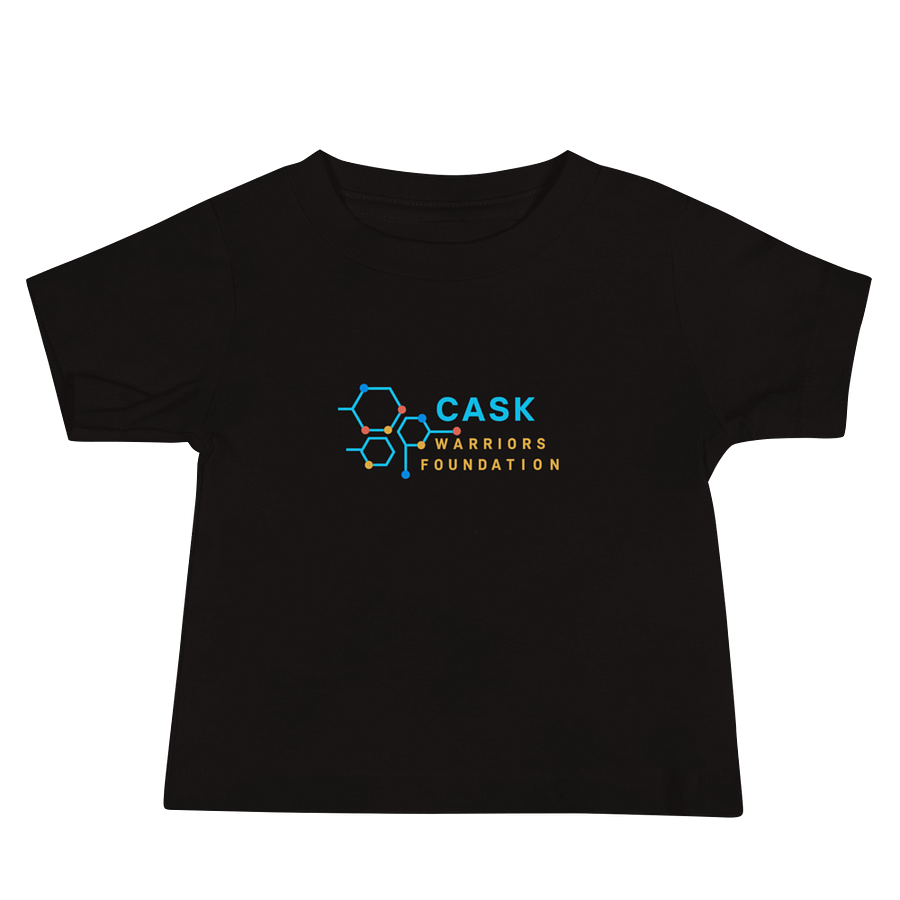 CASK Warriors “Born Brave” Infant T-Shirt product image (5)