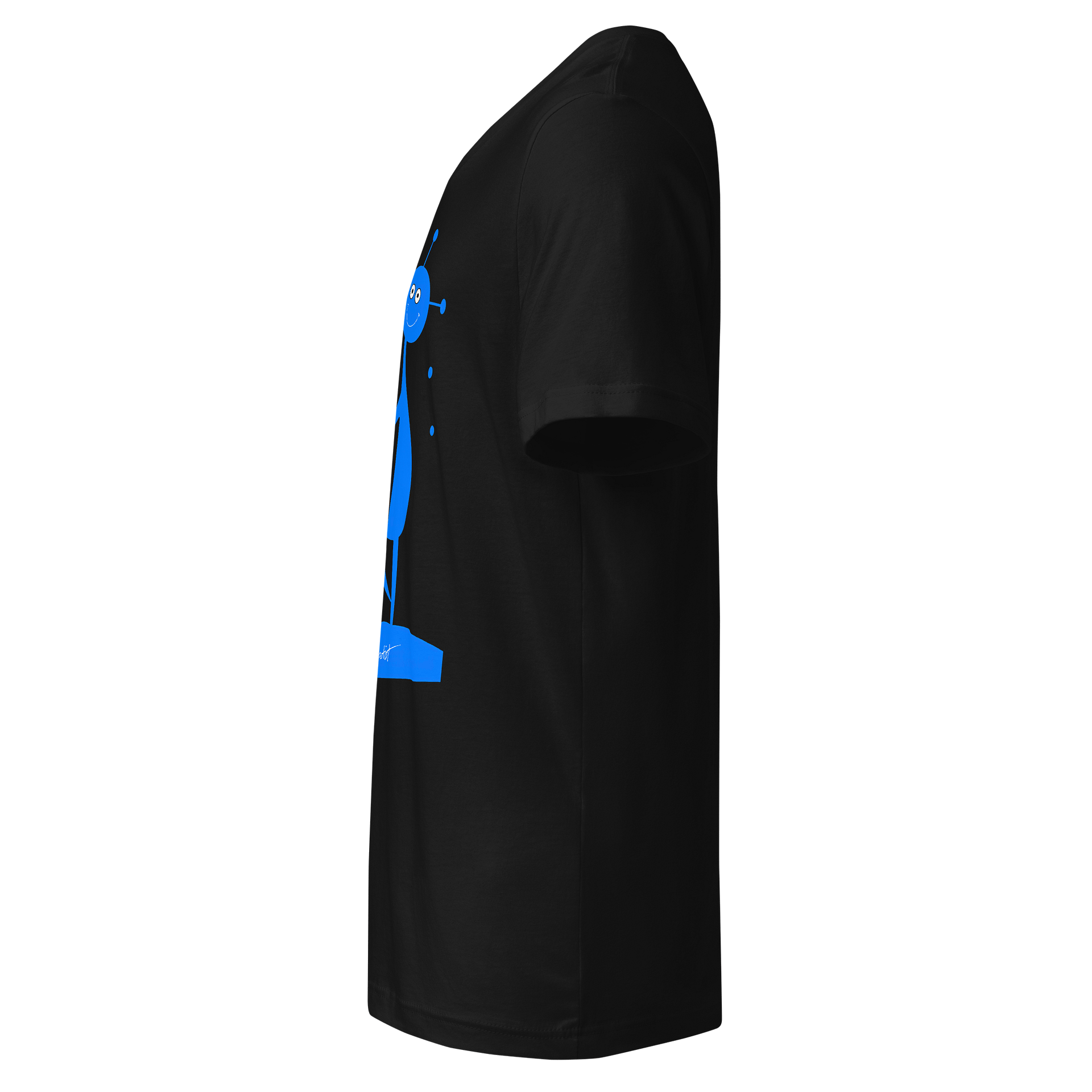 Bella+Canvas Short Sleeve V-Neck Jersey T-Shirt product image (3)