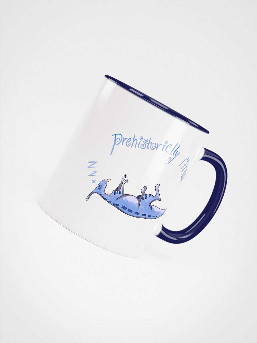 Prehistoriclly Tired Parasuar Mug product image (10)