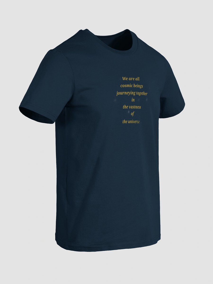 Cosmic Journey Organic Tee product image (4)