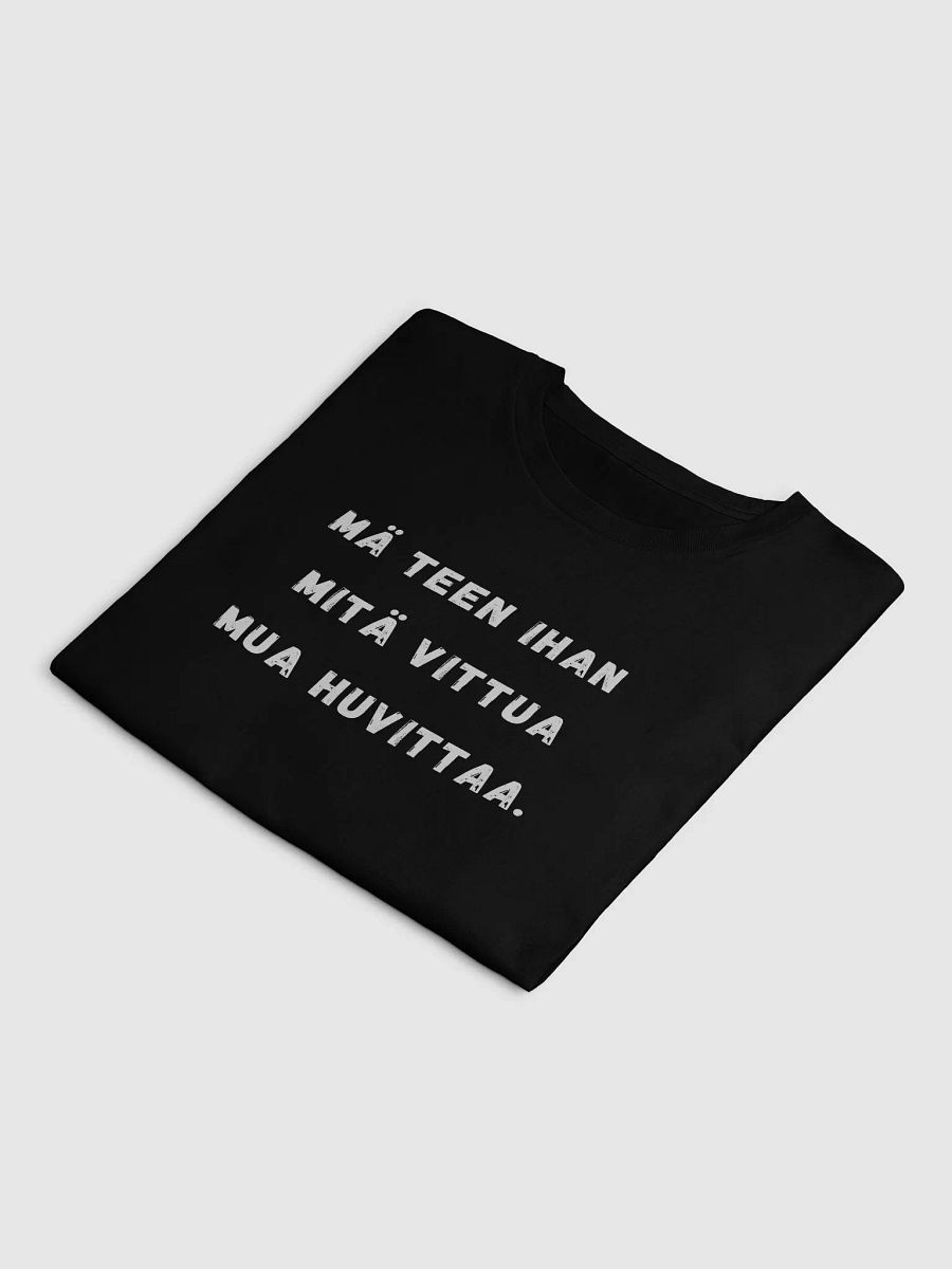 Hago lo que me sale del ch*cho (dark crop top) product image (7)