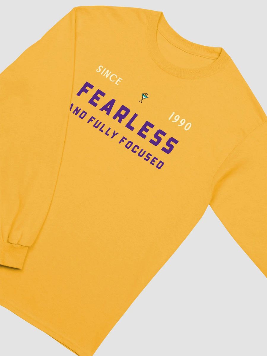 Fearless and Fully Focused product image (3)