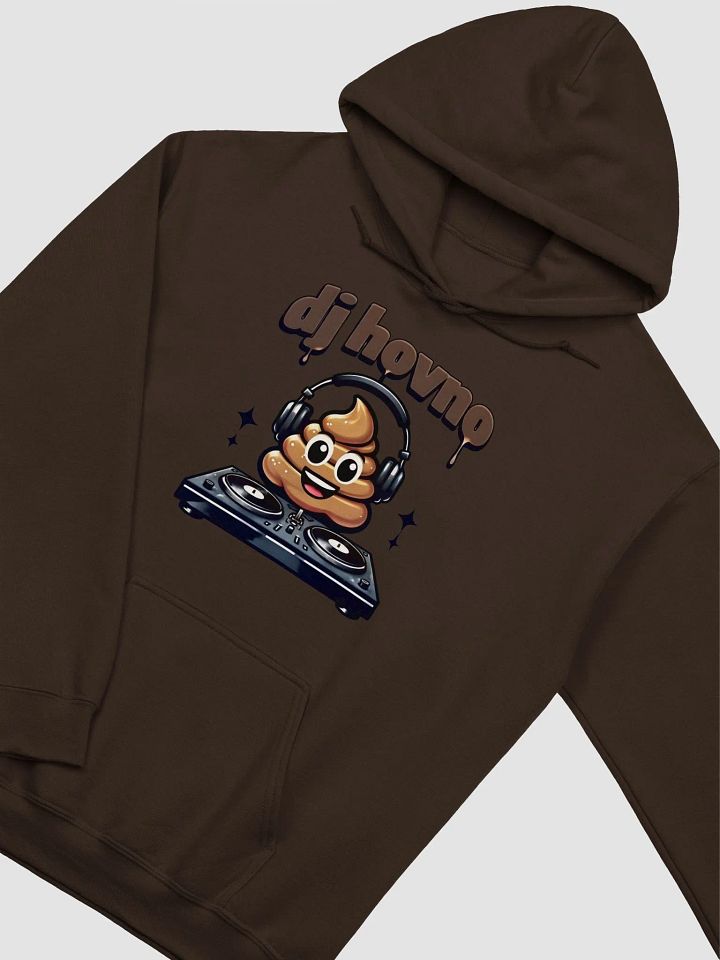 DJ HOVNO Hoodie product image (7)