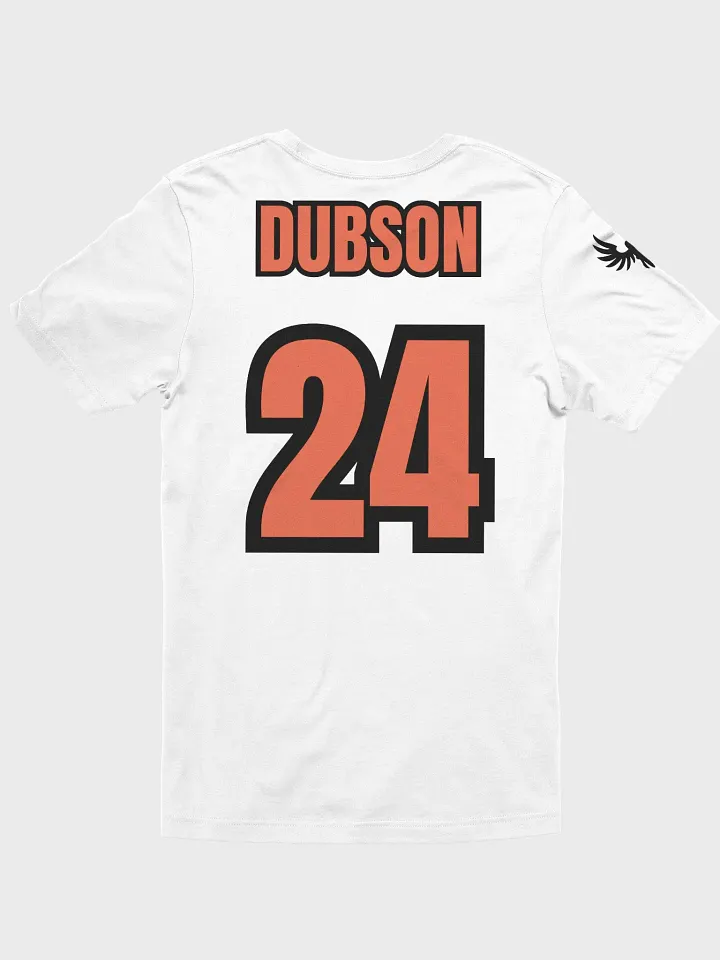Phoenix Firebirds Dubson Replica Home Jersey Shirt product image (2)