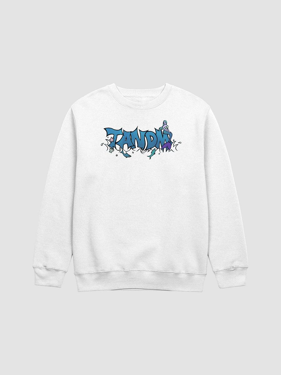 SIRENS [OCEAN BLUE] CREWNECK product image (2)