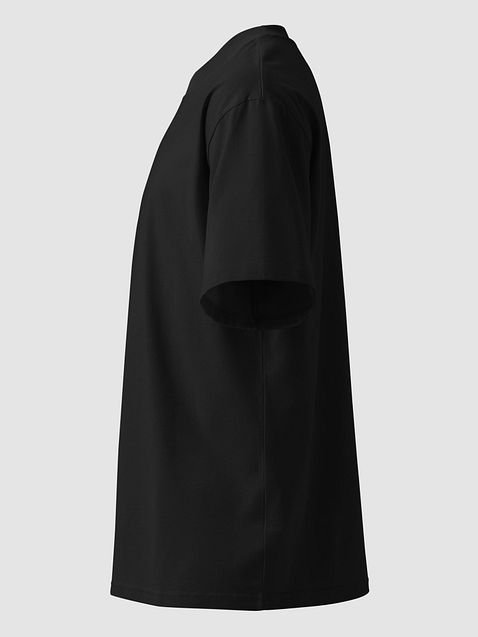 Photo showing Stanley/Stella Unisex Organic Oversized T-Shirt