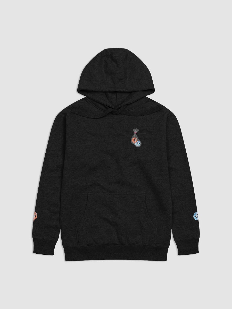 Two Marbles in a Bag Unisex Premium Hoodie product image (7)