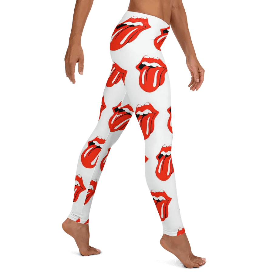 Luscious Lips All-Over Leggings product image (11)