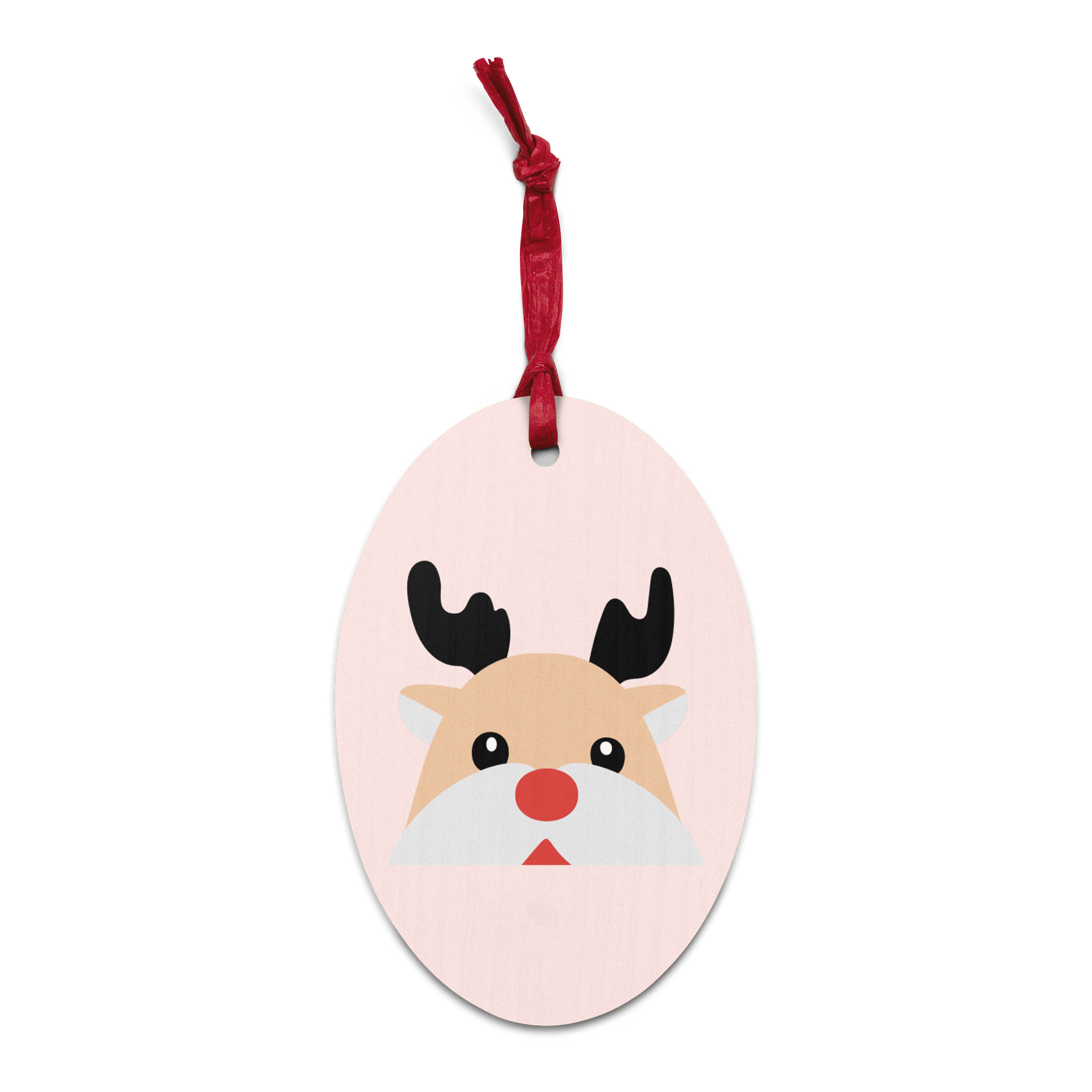 Tis the season Wooden Ornaments product image (1)