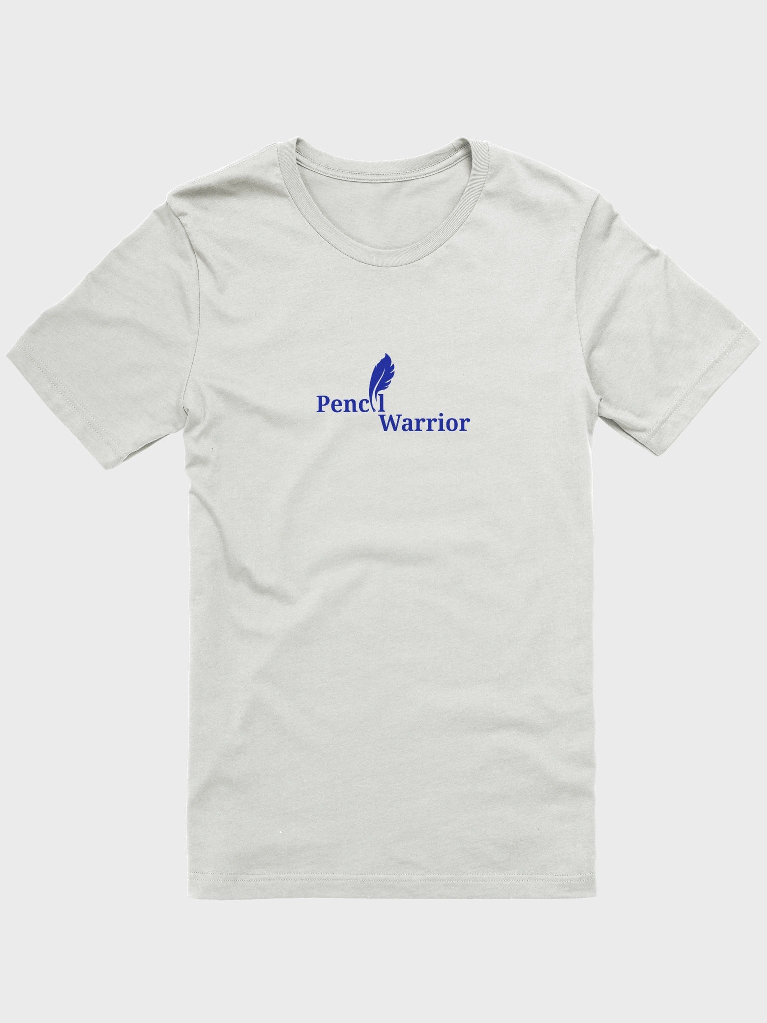 Warrior of Words T-Shirt product image (1)