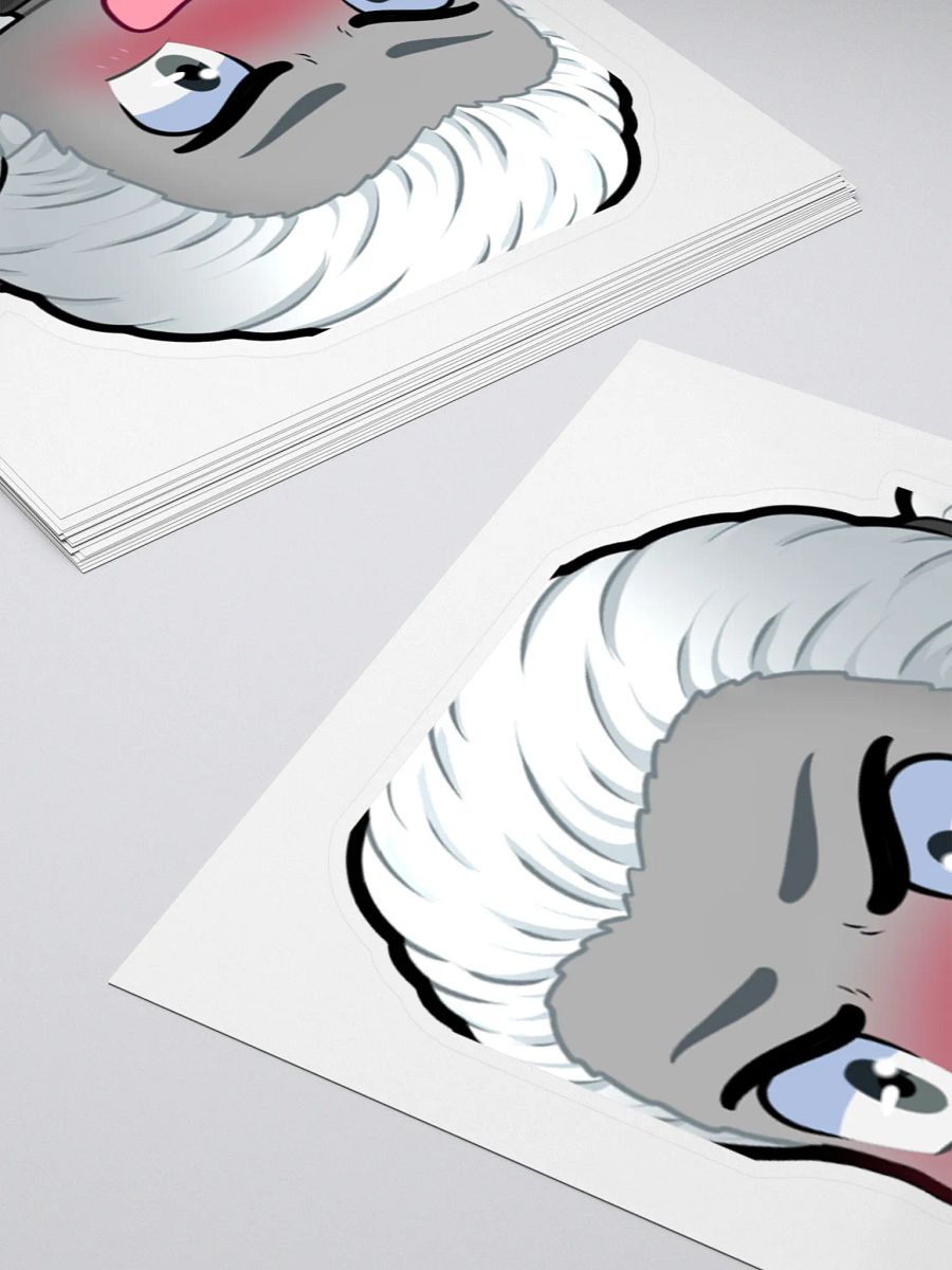 Sticker - Serfantor Embarassed product image (12)