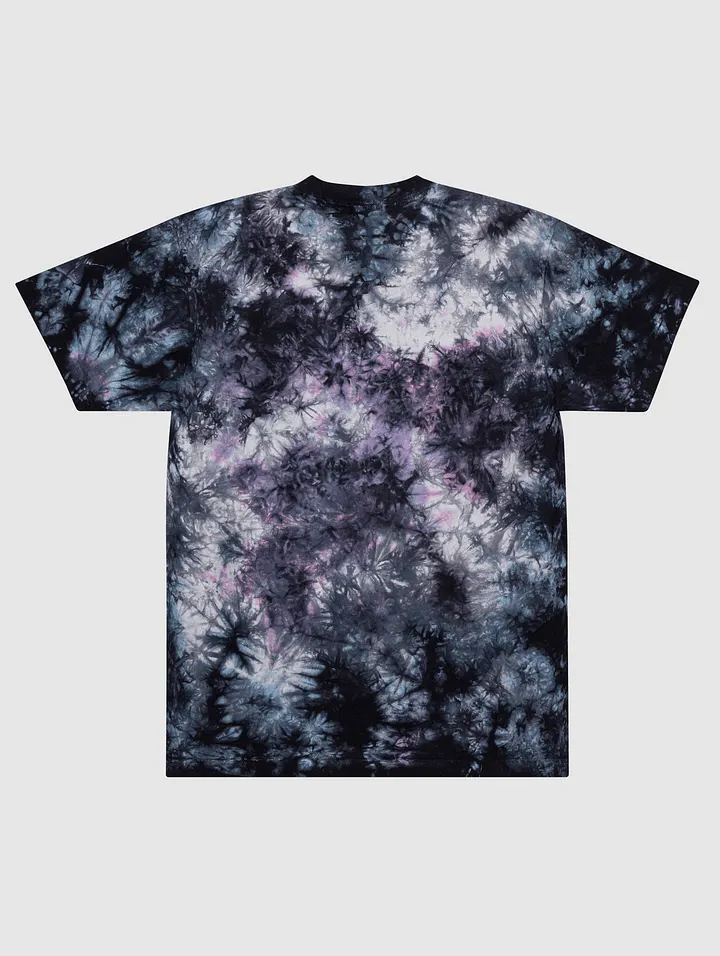[Mannyparadox] Oversized tie-dye t-shirt product image (2)
