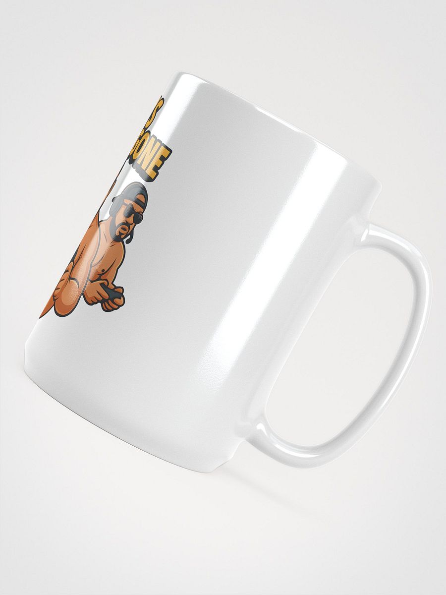 “GG’s Money Gone – FatBoy J Coffee Mug” product image (4)
