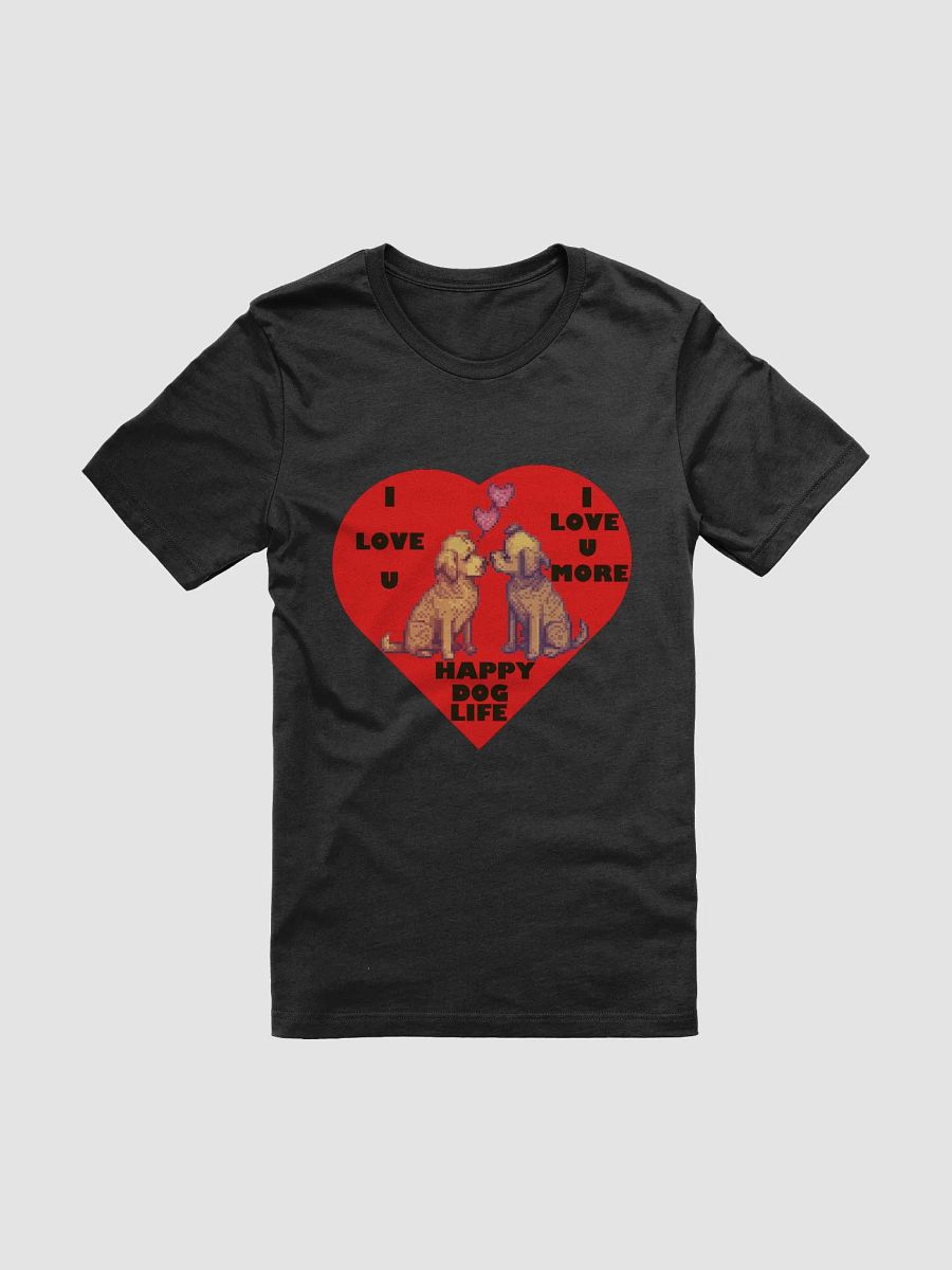 Pixel Love Dogs❤️ Graphic Tee product image (1)