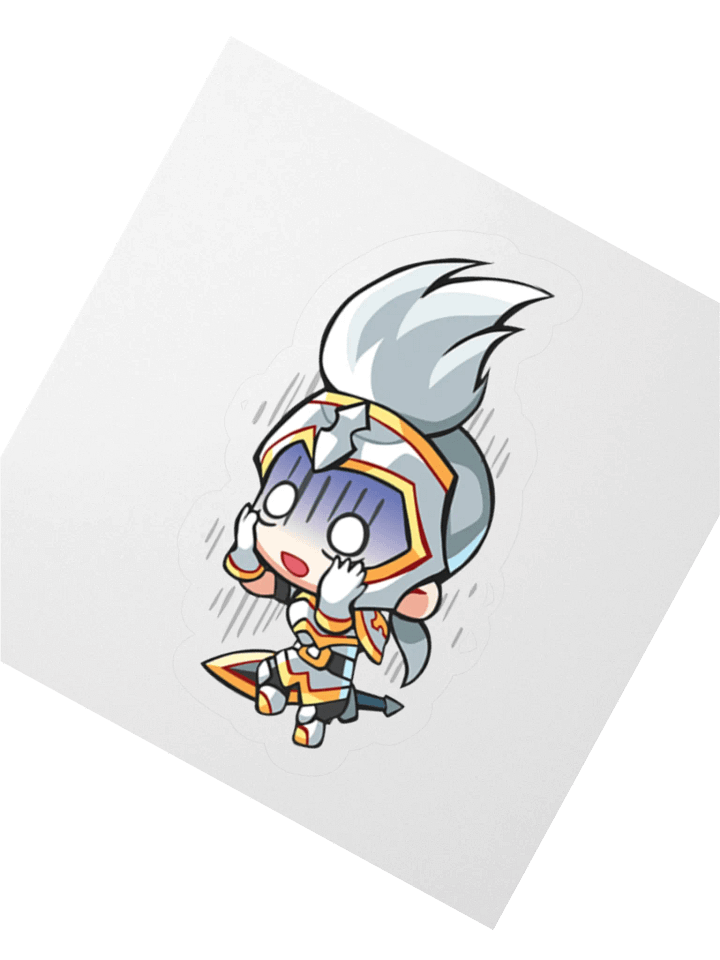 Darion Sticker/Adesivo product image (6)