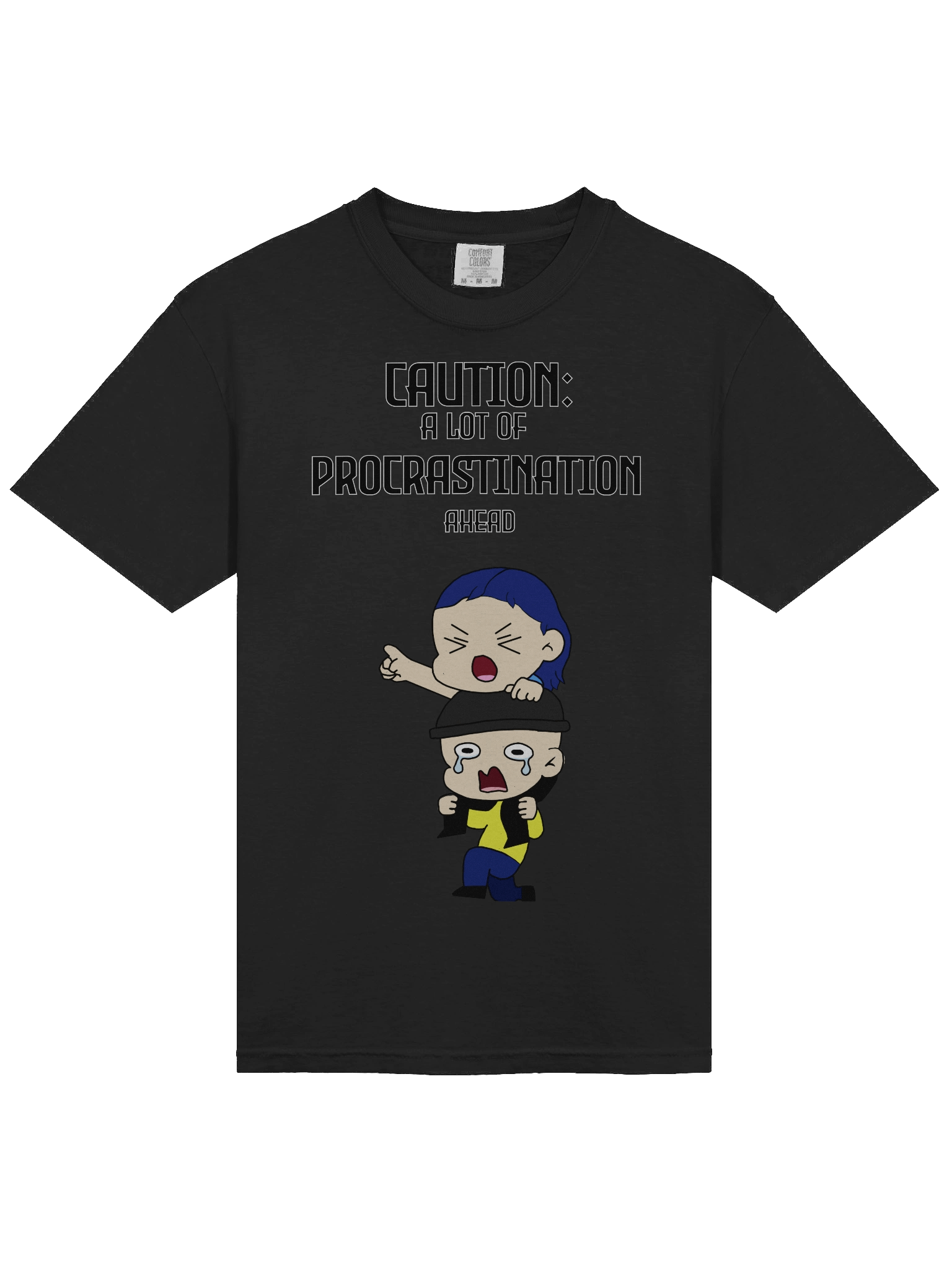 Procrastination Shirt product image (28)